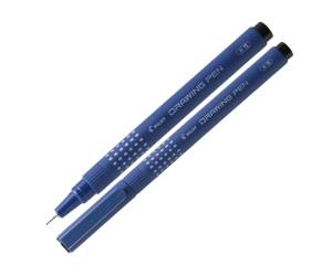 Pennarello Drawing Pen - punta 0,5 mm - nero - Pilot - 008470 - 4902505086304 - DMwebShop