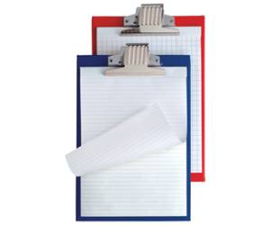 Portablocco Superblok ML - blu - 21 x 29,7 cm - Sei Rota - 29302307 - 8004972000985 - DMwebShop