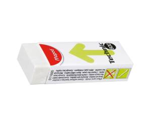 Gomma Technic 600 - 60 x 21 x 12 mm - bianca - conf. 20 pezzi - Maped - 011600 - 13154140116009 - DMwebShop