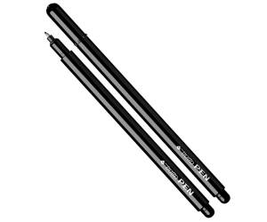 Pennarello fineliner Pen - tratto 0,5 mm - nero - conf. 12 pezzi - Tratto - 830703 - 8000825830778 - DMwebShop
