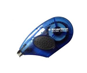 Correttore a nastro Starline STL1504 - 5mm x 8 metri correttori a nastro non ricaricabili - 2823