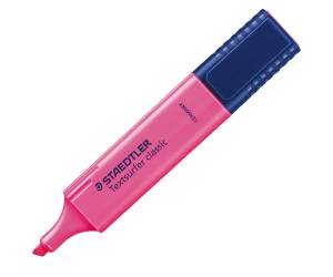 Evidenziatore Textsurfer Classic punta a scalpello tratto da 1,5 mm fucsia - 6299