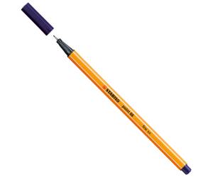 Fineliner Point 88 tratto 0,4 mm blu notte 22 - 3319