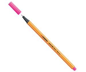 Fineliner Point 88 tratto 0,4 mm rosa neon 056 - 3355