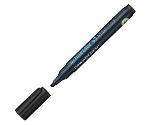 Marcatore permanente Maxx 133 punta a scalpello Tratto 1,00,4,00 mm nero - 3815