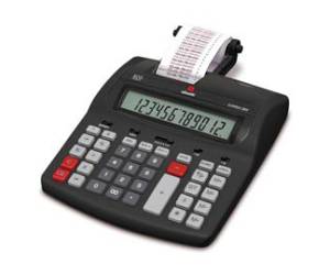 Calcolatrice da tavolo - SUMMA 303 - Olivetti - B4646 - 8020334326357 - DMwebShop