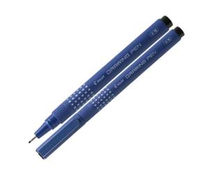 Pennarello Drawing Pen punta 1,2 mm nero - 1431