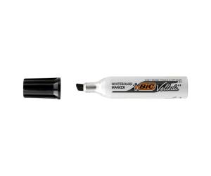 Pennarello Whiteboard Marker Velleda 1781 punta a scalpello da 3,2 a 5,5 mm nero - 5622