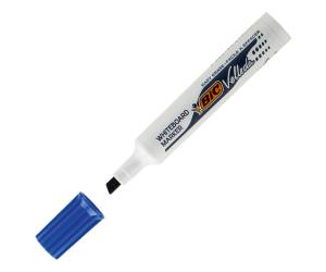 Pennarello Whiteboard Marker Velleda 1791 blu punta a scalpello da 3,3 mm a 4,6 mm - 6050