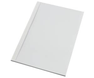 Cartelline termiche Optimal - 3 mm - bianco - conf. 100 pezzi - GBC - TC080370 - 5019577194949 - DMwebShop