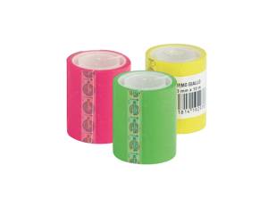 Ricarica nastro adesivo Memograph - 5 cm x 10 mt - verde - conf. 12 pezzi - Eurocel - 021300652 - 8001814192877 - DMwebShop
