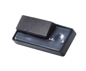 Tampone CB2 Type 2 per timbro B6K - nero - conf. 2 pezzi - Reiner - CB2.N - 4011170000260 - DMwebShop