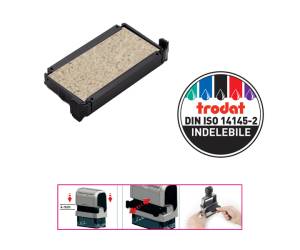 Tampone di ricambio 6/4910 - neutro - conf. 10 pezzi - Trodat - 69438. - 92399694380 - DMwebShop