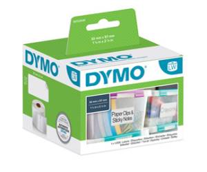 Rotolo 1000 etichette LW 113540 - 57 x 32 mm - multiuso rimovibile - bianco - Dymo - S0722540 - 5411313113540 - DMwebShop