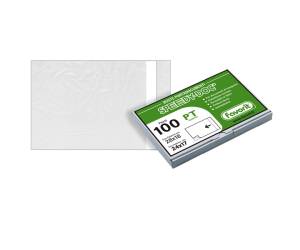 Busta adesiva Speedy Doc - apertura lato corto - PT (22,5 x 16 cm) - PPL-PE - trasparente - Favorit - conf. 100 pezzi - 100500097 - 8006779985168 - DMwebShop