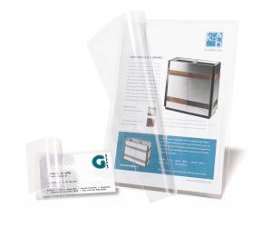 Pouches Self Laminating 11042 - a freddo - A5 - 160 x 222 mm - PPL - conf. 10 pezzi - Djois - S742301 - 5701193014939 - DMwebShop