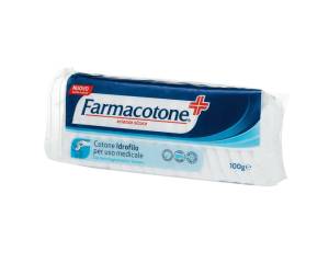 Cotone idrofilo - 100 gr - Farmacotone - 1501P - 8007740017116 - DMwebShop
