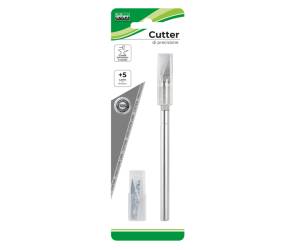 Blister cutter Hobby Knife + 5 lame - Lebez - C-601 - 8002787006017 - DMwebShop