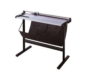 Taglierina a lama rotante 3022 - con stand - 51 x 148,6 x 94 cm - 1300 mm - A0 - Titanium - RO3022 - 8025133033635 - DMwebShop