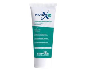 Crema mani Protexem Rinnova - iris - idratante - emolliente - 100 ml - Nettuno - 00053 - 80529545 - DMwebShop