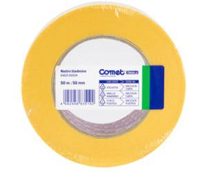 Nastro biadesivo - 50 mm x 50 mt - trasparente - Comet - 64621-00004-02 - 4042448835192 - DMwebShop