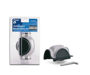 Testa e lama di ricambio per taglierine 3018-3919-3020-3021-3026 - Titanium - W01300289 - 8025133038227 - DMwebShop