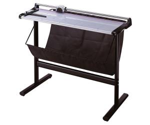 Taglierina a lama rotante 3021 - con stand - 51 x 114,6 x 94 cm - 960 mm - A1 - Titanium - RO3021 - 8025133033574 - DMwebShop