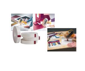 Nastro biadesivo per dispenser ATG - senza supporto - 12 mm x 44 mt - trasparente - conf. 12 pezzi - Scotch - 7000116675 - DMwebShop