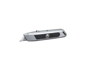 Cutter SX 792 - lama a rientro automatico - acciaio - 3 lame di ricambio incluse - Artiglio - Iternet - 4318B - 8028422543181 - DMwebShop