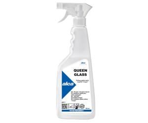 Detergente per vetri Queen Glass - profumo gradevole - trigger da 750 ml - Alca - ALC525 - 8032937573489 - DMwebShop