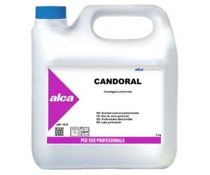 Candeggina Candoral - tanica da 3 lt - Alca - ALC995 - 8032937571041 - DMwebShop