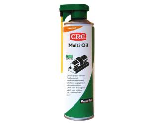 Lubrificante Multi Oil multiuso per macchinari - 500 ml - Cfg - C6903 - 5412386062674 - DMwebShop
