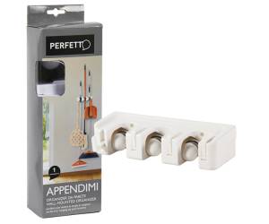Appendi scope attrezzi 9,2x2,7x6,6 cm 3 posti - 8242