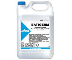 Detergente disinfettante Batigerm Tanica da 5 lt - 8290