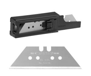 Lame di ricambio 916B per cutter a trapezio acuto scatola 10 pezzi - 7426