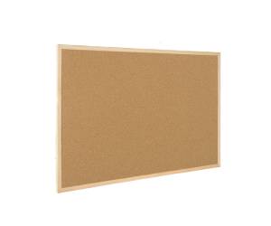 Lavagna in sughero 60 x 90 cm - 7326