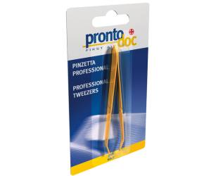 Pinzette Professional blister 1 pezzo - 7625