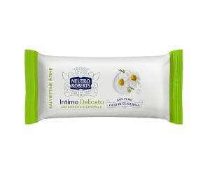 Salviette intime camomilla - 7637
