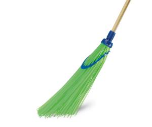 Scopa Spazzina in plastica senza manico - 8235