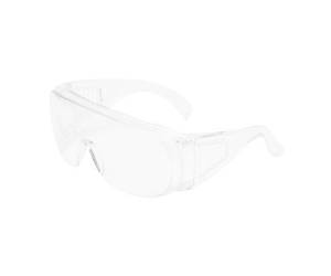 Sovraocchiali di protezione 71448,00001M policarbonato trasparente - 17528
