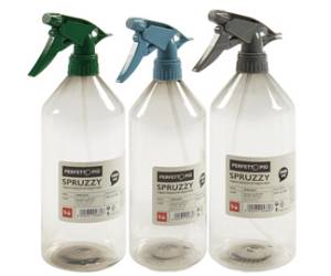 Spruzzatore in plastica 1 lt colori assortiti - 8243