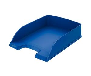Vaschetta portacorrispondenza Plus Standard 25 - 5 x36 x 7 cm blu - 5714