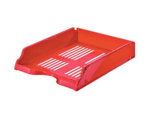 Vaschetta portacorrispondenza Transit 26 x 33,6 x 7,6 cm rosso - 5710