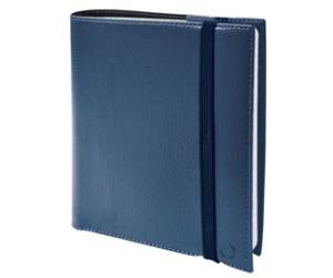 Agenda settimanale Time e Life 2026 16 x 16 cm blu metal - 540120Q - 3371010459803 - DMwebShop