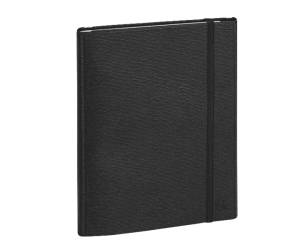 Agenda 16 mesi All in One 2026 copertina Exaweek 15 x 21 cm nero - 2984