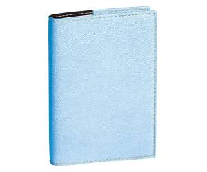 Agenda del Professore 2026 copertina Club 21 x 27 cm azzurro - 2658