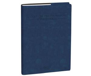 Agenda del Professore 2026 copertina Roma 21 x 27 cm blu navy - 2815