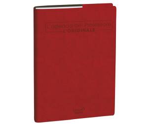 Agenda del Professore 2026 copertina Roma 21 x 27 cm rosso - 2910