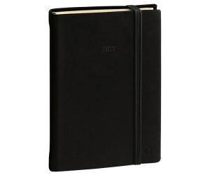 Agenda settimanale Affari Prestige ml 2026,10 x 15 cm silk nero - 2421