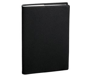 Agenda settimanale Ministro 2026 copertina Impala 16 x 24 cm nero - 2306